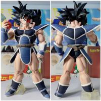 โมเดว Dragon Ball Back To The Film Turles D-reward Figure Model DragonBall 27cm Turles ฟิกเกอร์