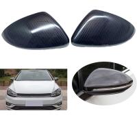 ABS Mirror Cover Side Wing Mirror Caps Car Accessories for Golf 7 MK7 2013-2020