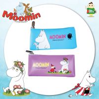 กล่องดินสอ ลายการ์ตูน moomin2 ลิขสิทธิ์แท้ 100% พร้อมส่ง