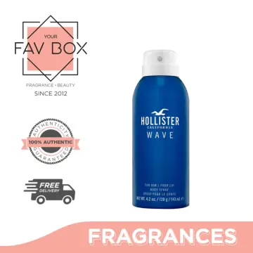 Hollister California Free Wave Perfume by Hollister