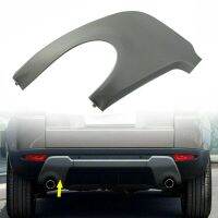 Rear Exhaust Pipe Tow Hook Cover Trim For Range Rover Evoque 2012-2018 Cover Towing Hook Tail Parts