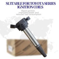 SUITABLE FOR TOYOTA IGNITION COIL 90919 2258/C2005/2252 ZRE152 ZRE182 2ZR FE 1.6/1.8 YARIS VIOS COROLLA AURIS PRIUS AVENSIS RAV