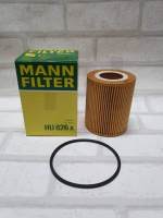 ส่งฟรี กรองน้ำมันเครื่อง    Land Rover Discovery IV, V / Range Rover IV / Range Rover Sport   Mann Filter  HU 826x / HU826x