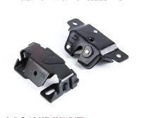 【YD】 QDARCTIC Car Rear Door Lock Tailgate Boot Catch Citroen 206 207