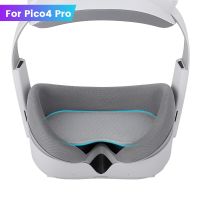 VR Lens Protector Cover Dustproof Anti-scratch Lens Cap Replacement for PICO Neo 4 VR Accessories