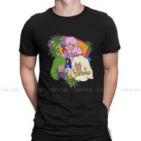 Jem Battle Of The Bands Jem And The Holograms Tshirt Graphic Punk T Shirt Streetwear Homme Pure Cotton Ofertas Short Sleeve Tops