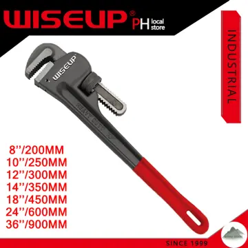 Buy Pipe Wrench 36 Inches online | Lazada.com.ph