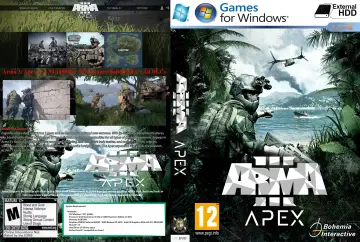 Arma 3 Apex PC Game - Free Download Full Version