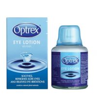 น้ำยาล้างตา ออปเทรกซ์ อายโลชั่น 110 มล. Optrex Eye Lotion