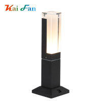 Hot Brightness Ho Aluminum Cob Waterproof Outdoor Ip65 10watt Led Lawn Lamp