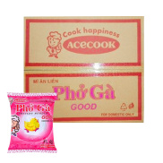 Thùng 30 gói phở gà Good Acecook 68g