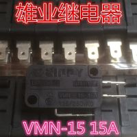 【♘COD Free Cas♘】 liuxianpu Vmn-15 3pin ซิป15a