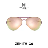 Mira Madison Titanium Sunglasses  ZENITH-AF C6  แว่นตากันแดดไทเทเนียม