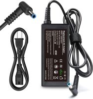 45W 19.5V 2.31A AC Adapter Laptop Charger Compatible for HP Notebook 15 Charger 15-ba009dx 15-ba079dx 15-ba113cl 15-bs015dx 15-bs113dx 15-bs115dx 15-bw011dx 15-bw032wm Laptop PC Power Supply Cord