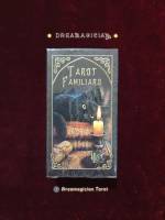 Tarot Familiars ไพ่ยิปซีแท้ลดราคา/ ไพ่ยิปซี/ ไพ่ทาโร่ต์/ ไพ่ออราเคิล/ Tarot/ Oracle/ Card/ Deck