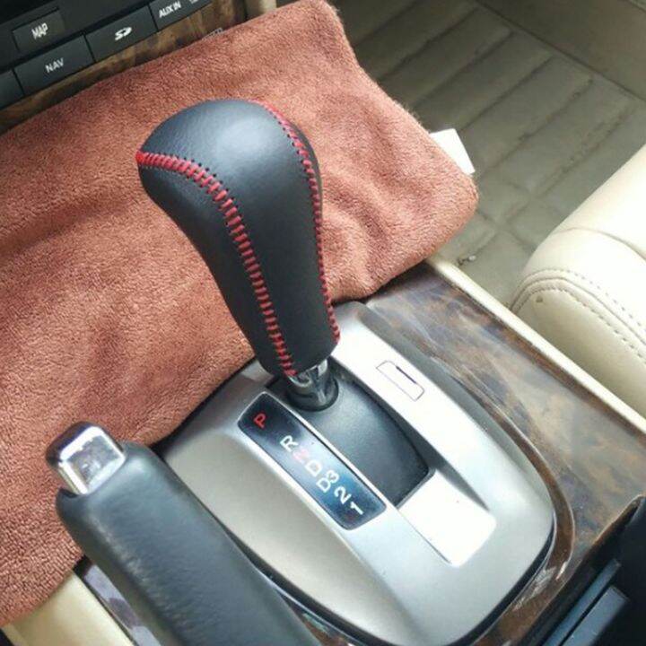 hand-sewing-leather-gear-shift-lever-knob-cover-fit-hand-brake-cover-gear-shift-lever-cover-for-honda-feidu-civic-accord