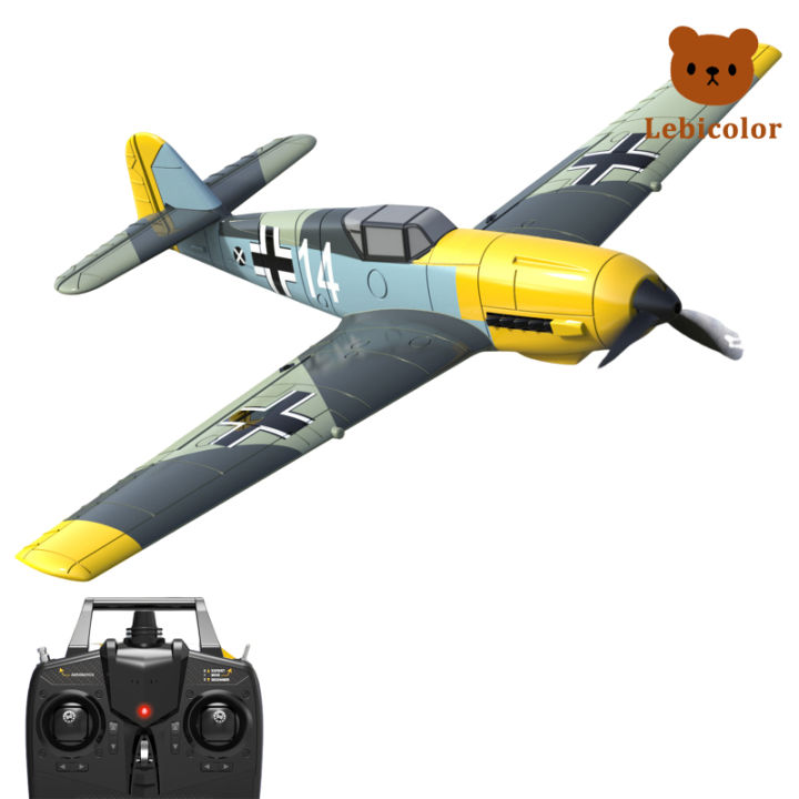 เครื่องบินบังคับ-bf109-2-4ก-เครื่องบินบังคับโฟม-epp-ก-เครื่องบินเครื่องร่อน-rc-ปีกคงที่ของเล่นโดรนของเล่นสำหรับเด็กผู้ชาย