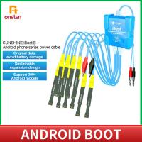 Sunshine Iboot B Power Supply Cable Test Flex For Android Series SAM HW OP MI VI 300 Model Battery BOOT Control Line Repair Set