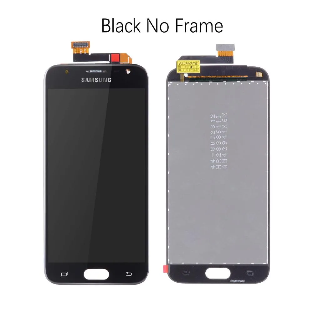 Original Lcd Samsung J3 17 Display Touch Digitizer For Samsung Galaxy J3 17 Lcd Replacement Screen J3 Pro 17 J330 J330f Lazada