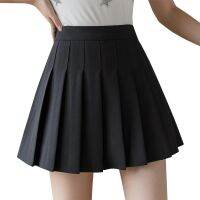 bjh✆✤  Tennis Skirt Skort Pleated With Falda