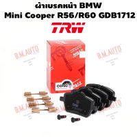 ผ้าเบรคหน้า BMW 118i (E87) GDB1611