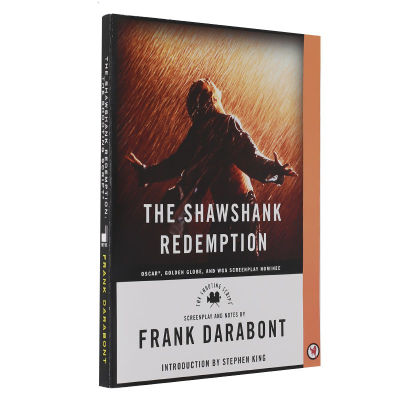 บทภาพยนตร์เรื่องXiao Shenke Redemptionต้นฉบับภาษาอังกฤษShawshank Redemption: The Shooting Script Linesหนังสือปกอ่อนฉบับนี้