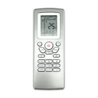 Remote Control Applicable To Gree Air Conditioner Yt1f Yt1ff Yt1f1 Yt1f2 Yt1f3 English Global Version