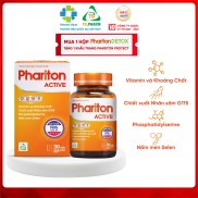 Thực phẩm bảo vệ sức khỏe PHARITON ACTIVE - Giảm mệt mỏi