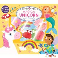 believing in yourself. ! &amp;gt;&amp;gt;&amp;gt; LETS PRETEND: MAGICAL UNICORN AND FRIENDS หนังสือใหม่ English Book พร้อมส่ง