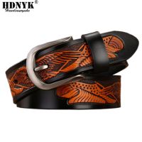 2023 Hot Classical Designer Belt for Men Famous Luxury Men Belts Male Waist Strap Genuine Leather Eagle Belt Belts