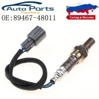 2023 ● 89467-48011 8946748011ใหม่เซนเซอร์ O2เซ็นเซอร์ออกซิเจนสำหรับ Lexus ES300 RX300 Toyota Highlander