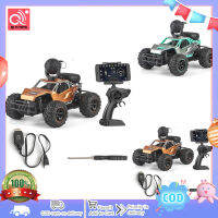 รถ RC C039W พร้อมไวไฟ1080P FPV กล้อง HD 2.4G รถออฟโรด4WD 30 KM/H รถของเล่นปีนเขารีโมตคอนโทรลความเร็วสูงสำหรับเป็นของขวัญสำหรับเด็กผู้ชาย