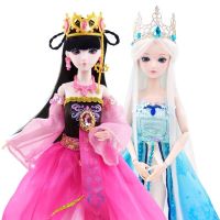 Ye Luoli Doll ของแท้ Luoli Fairy 29 ซม. Night Loli Fairy Dream Ye Loli ของเล่นตุ๊กตาบาร์บี้
