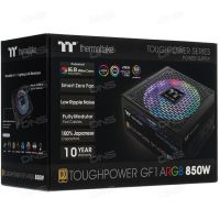 Thermaltake Toughpower GF1 ARGB 850W Gold 80PLUS