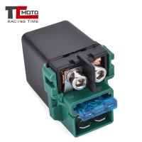 TCMOTO Starter Relay Solenoid For Honda VTX1300R/S/C/T VTX 1300R VTX-1300R VT1300 VT 1300 SABRE STATELINE FURY 2010-2016 VT 1300