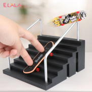 ELALA Finger Skateboard Đồ Chơi, Ván Trượt Ngón Tay Trẻ Em