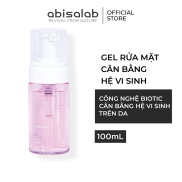 Gel rửa mặt Abisalab Hyaloten Liquid Cleanser 100ml