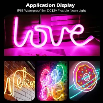 Shop Neon Lights For Wedding Crazy In Love With Great Discounts And Prices  Online - Aug 2023 | Lazada Philippines