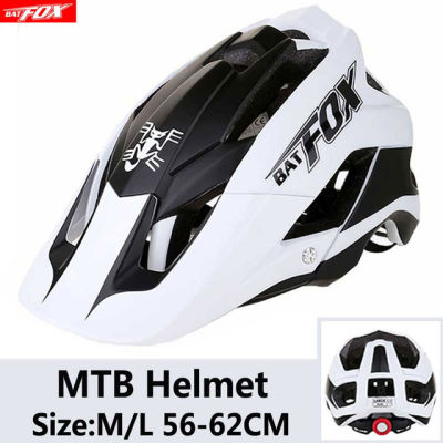 BATFOX cycling helmet menx27s racing Women Men Adult bike helmet Outdoor sports helmet fox bicycle equipment casco bicicleta