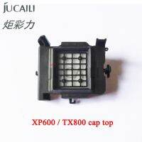 2023 Jucaili เครื่องปริ้นเตอร์ XP600ฝา DX10ด้านบนหัว DX9ทำความสะอาด