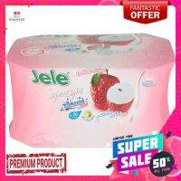 เจเล่ซุปเปอไลท์ซัมเมอเฟรชลิ้นจี่125ก.X6JELE SUPER LIGHT SUMMERFRESH LYCHEE125X6