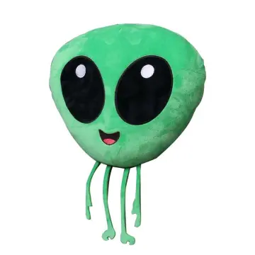 22cm My Pet Alien Pou Plush Dolls Furdiburb Emotion Alien Plushie