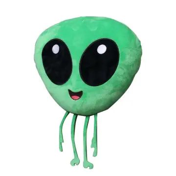 Hot Game My Pet Alien Pou Plush Toy Furdiburb Emotion Alien Plushie Stuffed  Animal Pou Doll 22cm - AliExpress