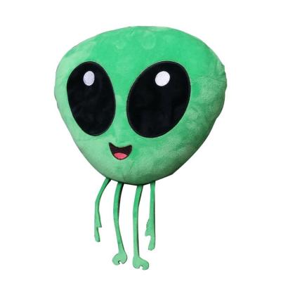 Plush Alien Doll Alien Pillow Cushion 6.7inch Soft Plush Doll Adorable Space Creature Plush Toy Green Soft Huggable Outer Space Party Favors nice