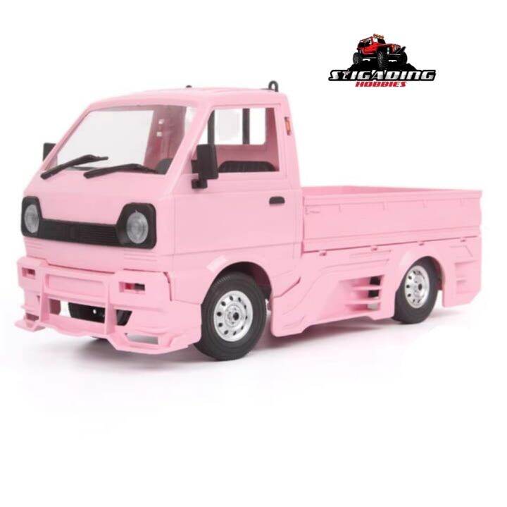 PLASTIC ABS BODY KIT WIDE WPL D12 SUZUKI CARRY Lazada Indonesia