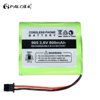 【Free shipping】 อะไหล่โทรศัพท์ BT-905 KX-A36 800MAh 3.6V Ni-Cd B300 P-P501 P-P5 BT-800