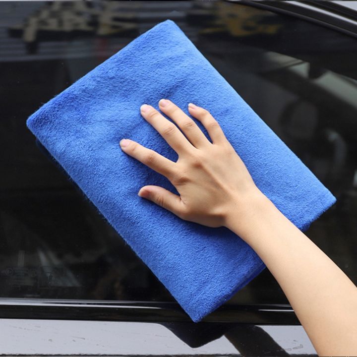cleaning-towels-car-drying-cloth-microfiber-towel-absorbent-bath-windshield-highly-waffle-super-washcloths