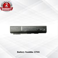 Battery Toshiba 3788 / แบตเตอรี่โน๊ตบุ๊ค รุ่น PA3786U-1BRS PA3787U-1BRS PA3788U-1BRS (OEM) *รับประกันสินค้า 2 ปี*