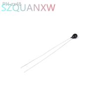 100pcs 10k OHM NTC MF52AT 3950 Thermistor Resistor NTC-MF52AT MF52 10K /-1 Thermal Resistor