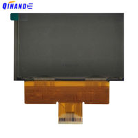 ใหม่5.8นิ้วหน้าจอ LCD สำหรับ HP-580001-V1 1280X768 Diy โปรเจคเตอร์ LCD Matrix จอแสดงผลความละเอียดหน้าจออุปกรณ์เสริม